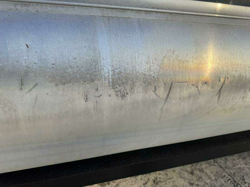 2016 Harris Grand Mariner 250 SLEC Tritoon