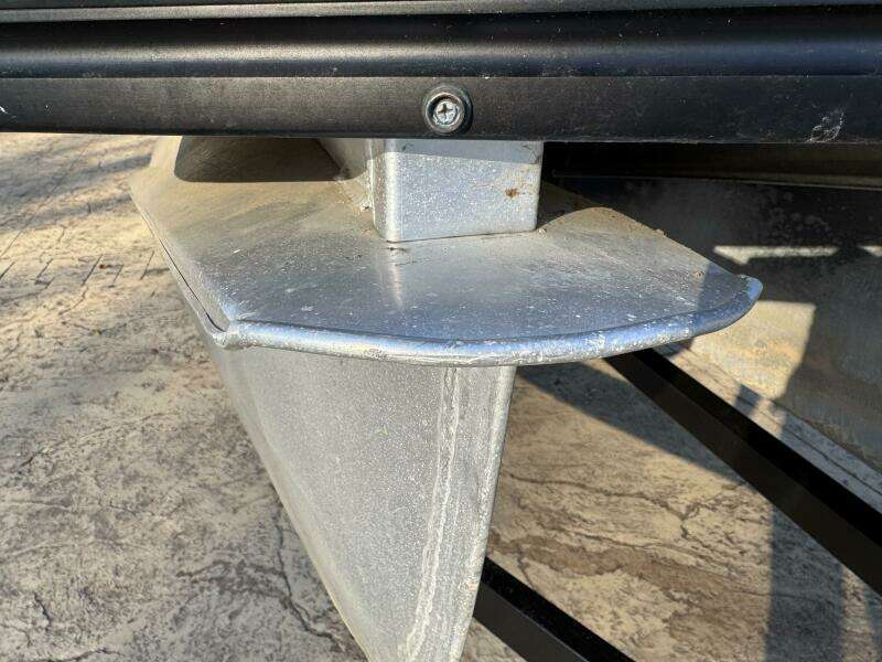 2016 Harris Grand Mariner 250 SLEC Tritoon