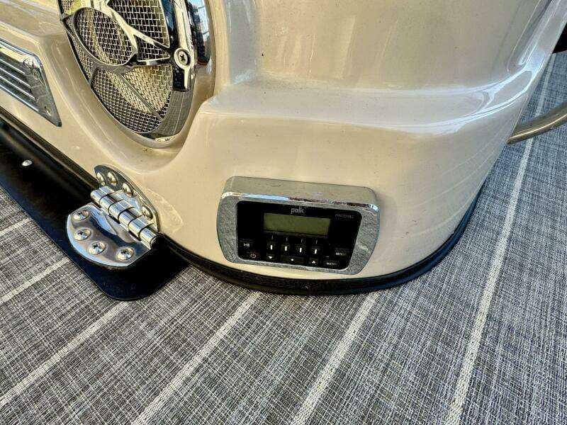 2016 Harris Grand Mariner 250 SLEC Tritoon