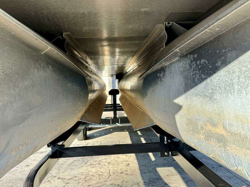 2016 Harris Grand Mariner 250 SLEC Tritoon