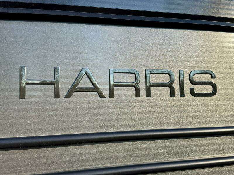 2016 Harris Grand Mariner 250 SLEC Tritoon