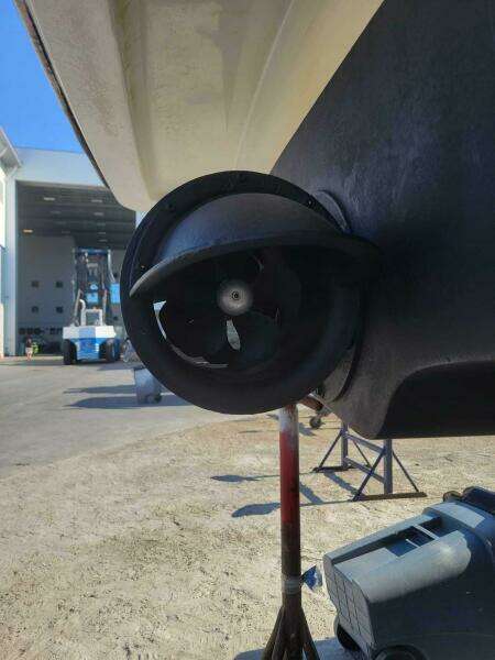 2022 Greenline 39 Hybrid