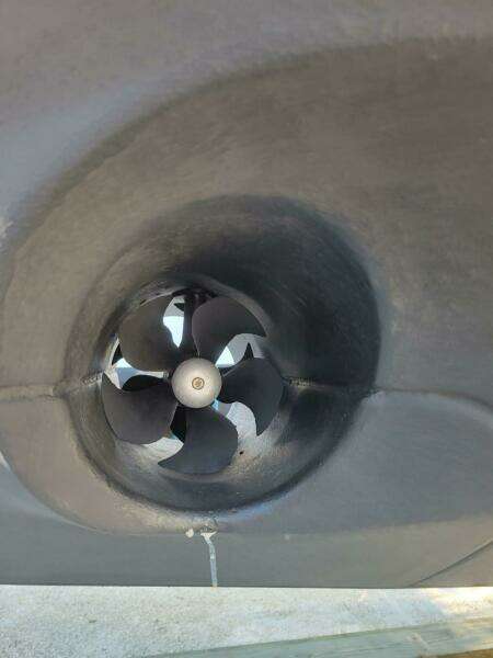 2022 Greenline 39 Hybrid