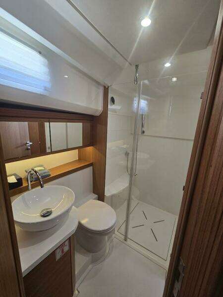 2022 Greenline 39 Hybrid