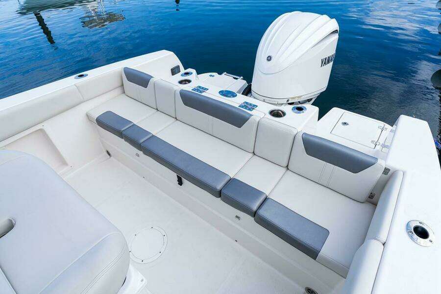 2025 Sailfish 232 Center Console