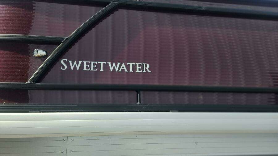 2024 Godfrey Sweetwater 2286