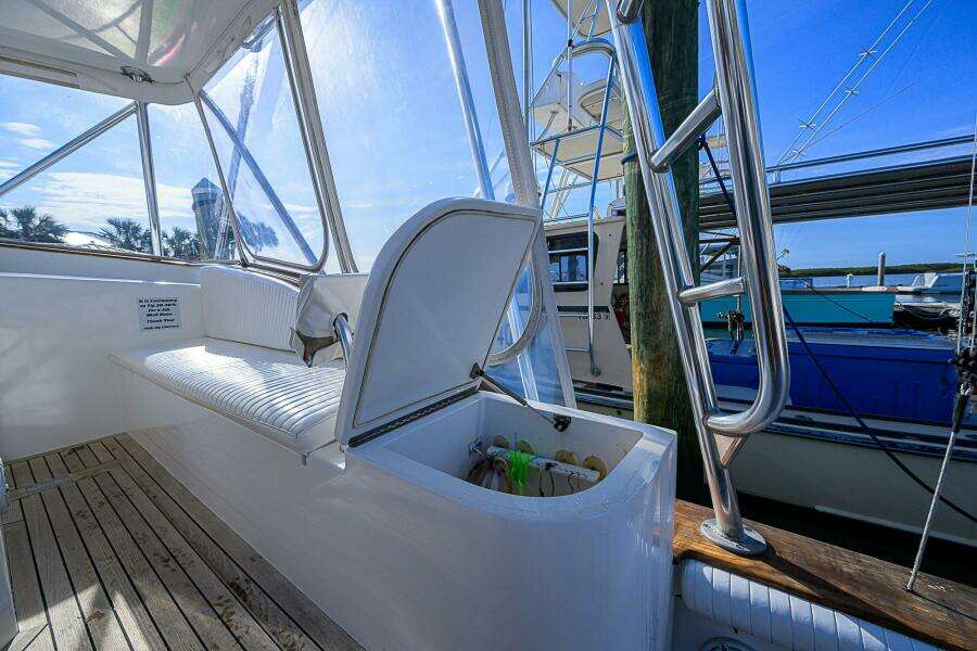 2008 Jersey Cape Devil 36