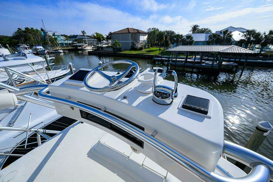 2008 Jersey Cape Devil 36