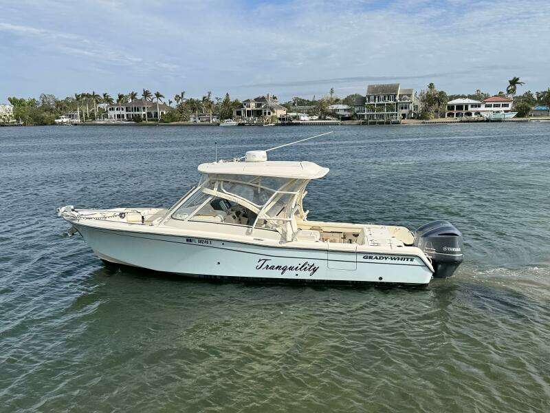 2021 Grady-White Freedom 285
