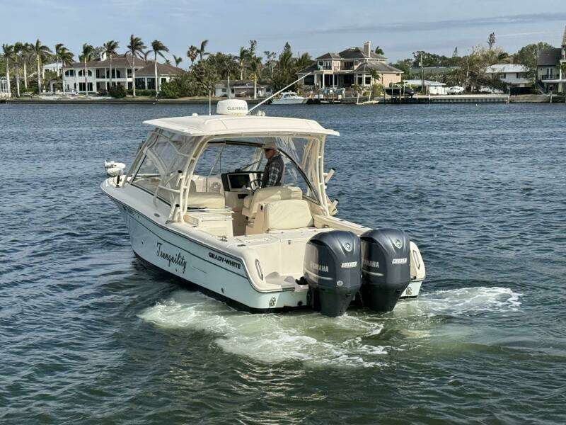 2021 Grady-White Freedom 285