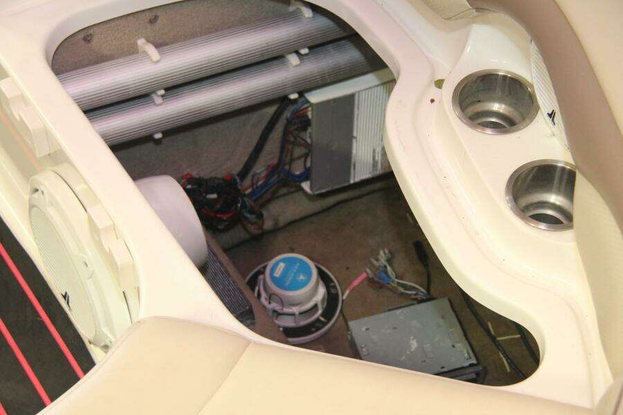 2006 Chaparral 256 SSi