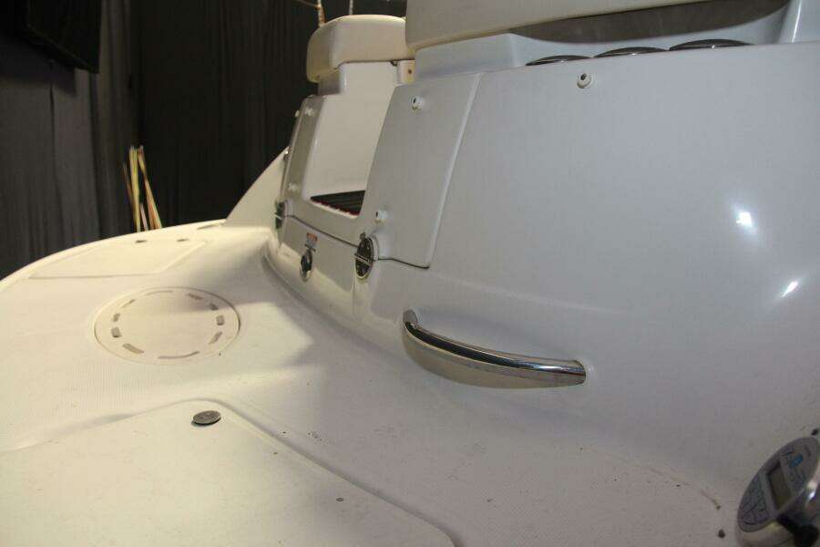 2006 Chaparral 256 SSi