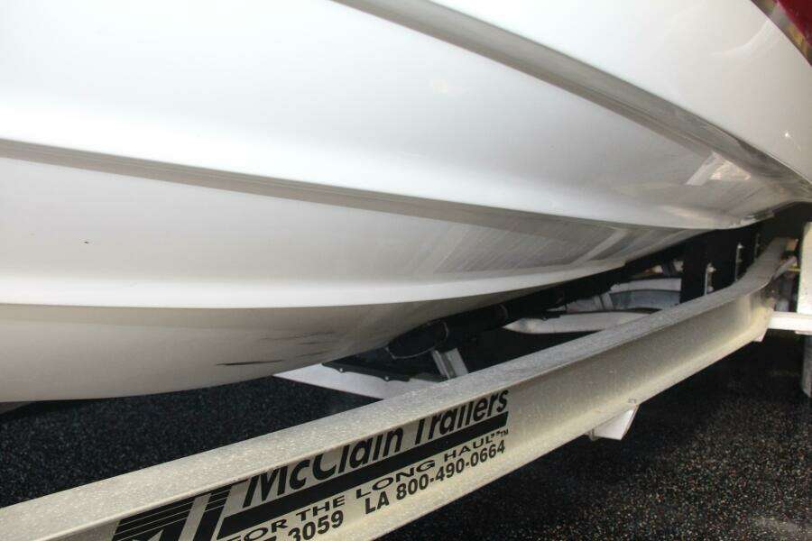 2006 Chaparral 256 SSi