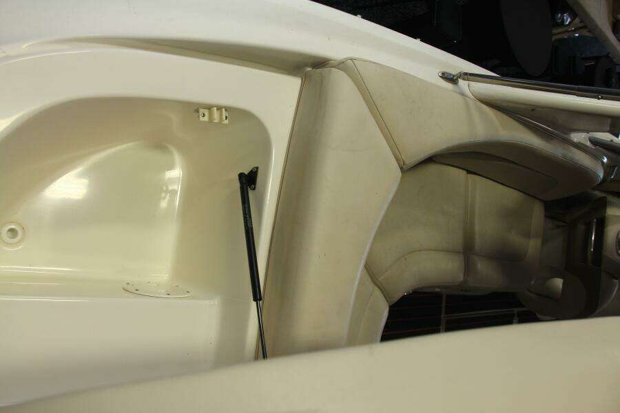 2006 Chaparral 256 SSi