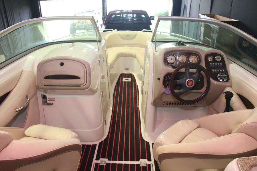 2006 Chaparral 256 SSi