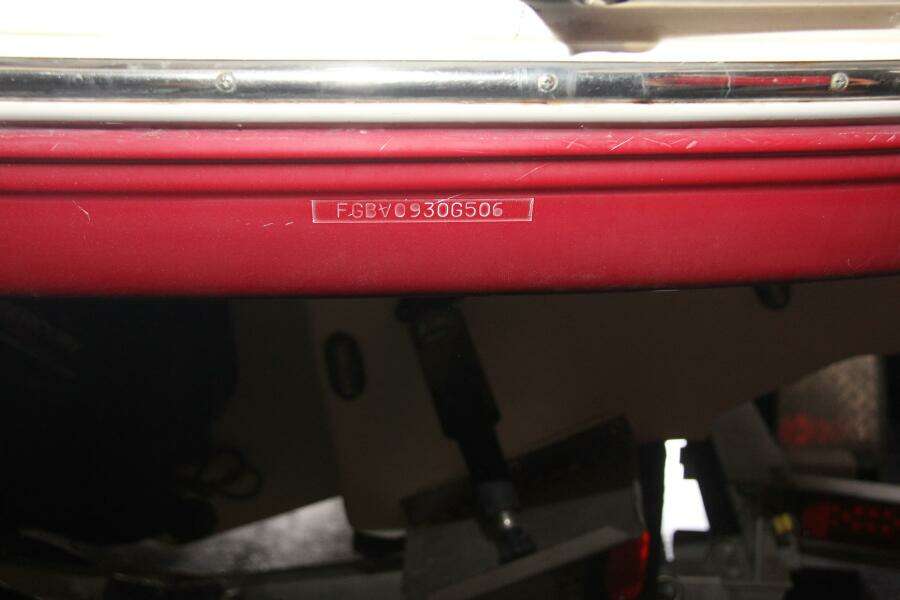 2006 Chaparral 256 SSi