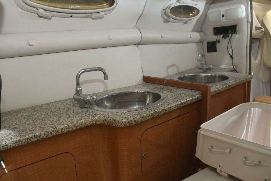 2006 Chaparral 256 SSi