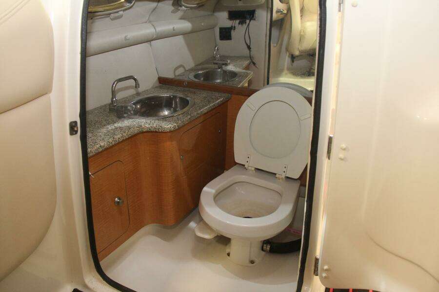 2006 Chaparral 256 SSi