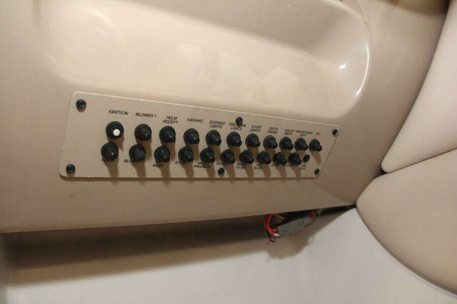 2006 Chaparral 256 SSi