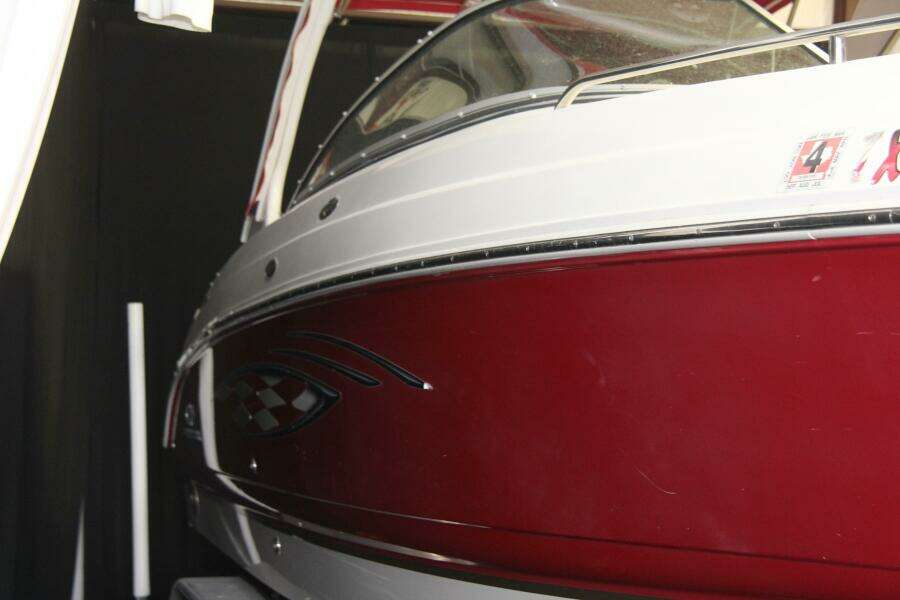 2006 Chaparral 256 SSi