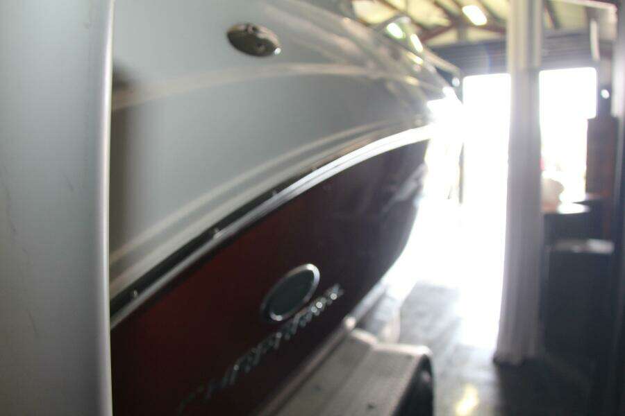 2006 Chaparral 256 SSi