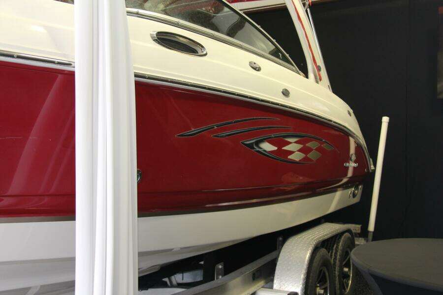 2006 Chaparral 256 SSi