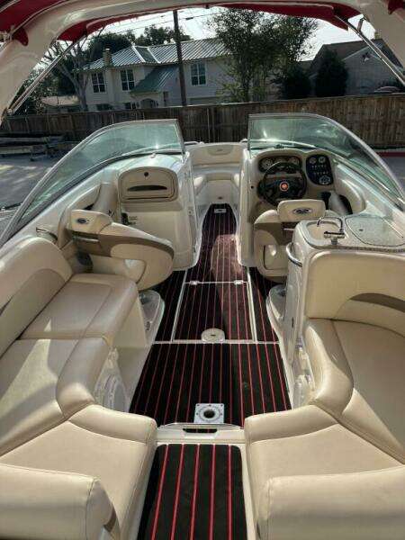 2006 Chaparral 256 SSi