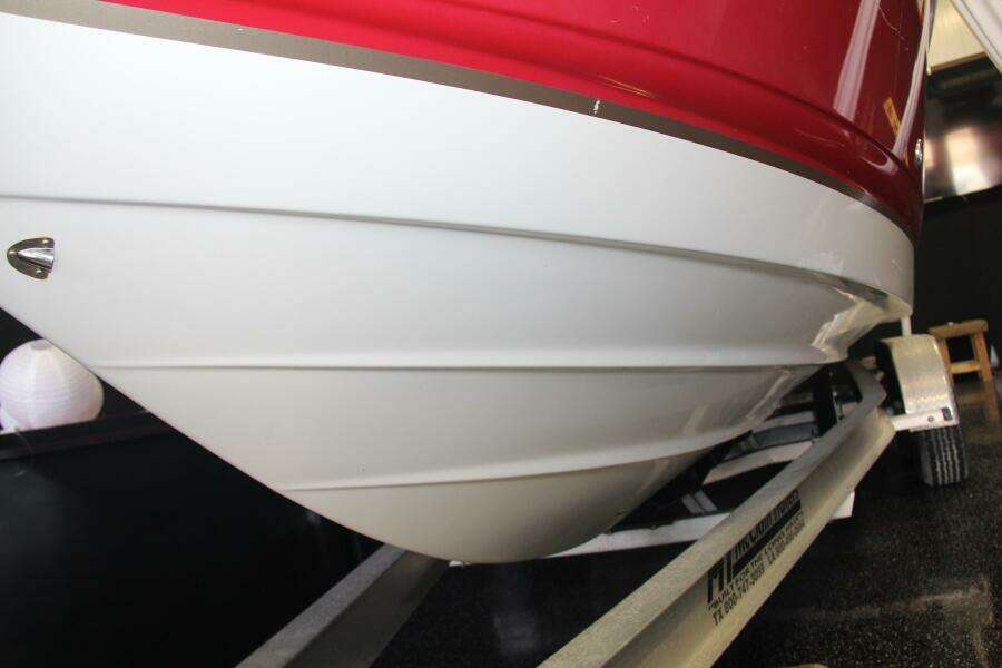 2006 Chaparral 256 SSi