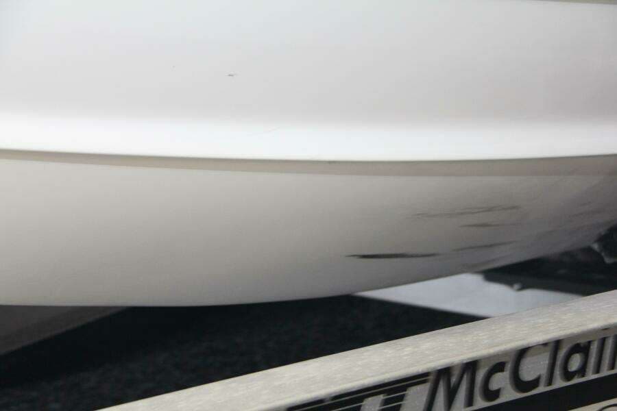 2006 Chaparral 256 SSi