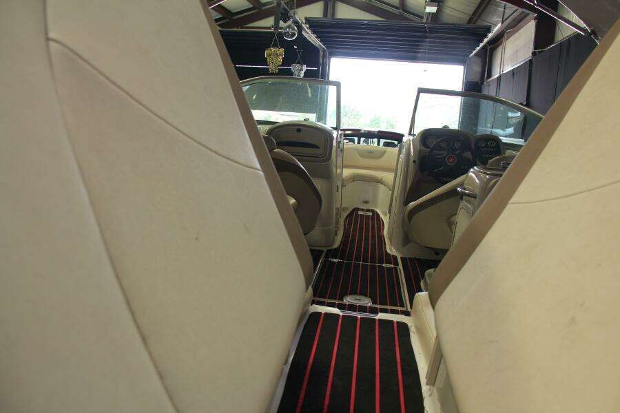 2006 Chaparral 256 SSi