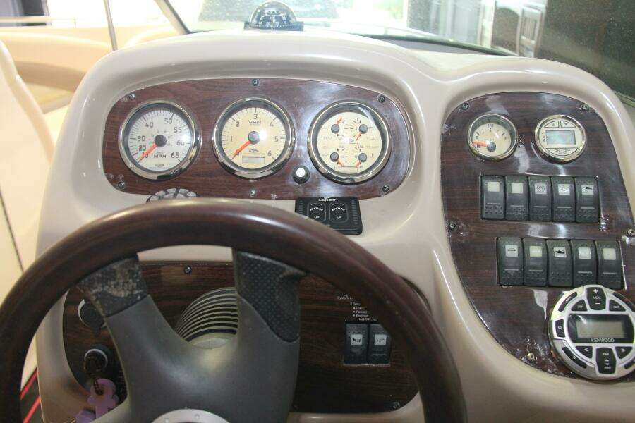 2006 Chaparral 256 SSi