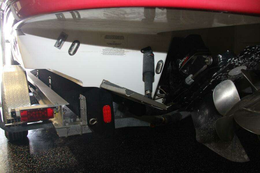 2006 Chaparral 256 SSi