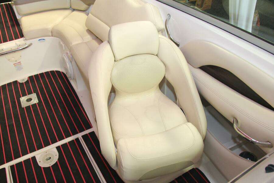 2006 Chaparral 256 SSi