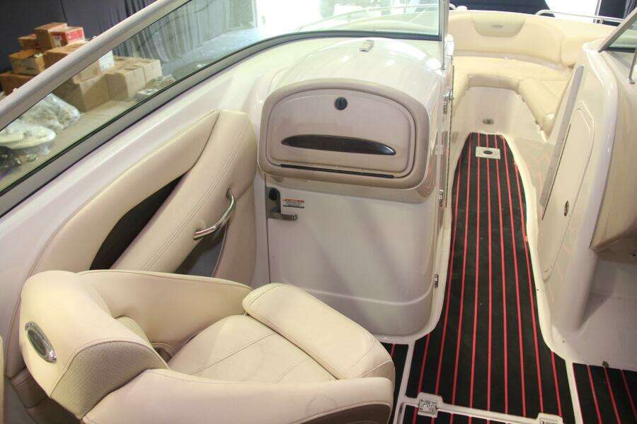 2006 Chaparral 256 SSi