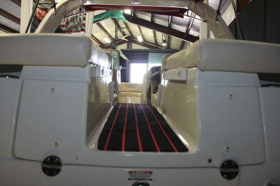 2006 Chaparral 256 SSi