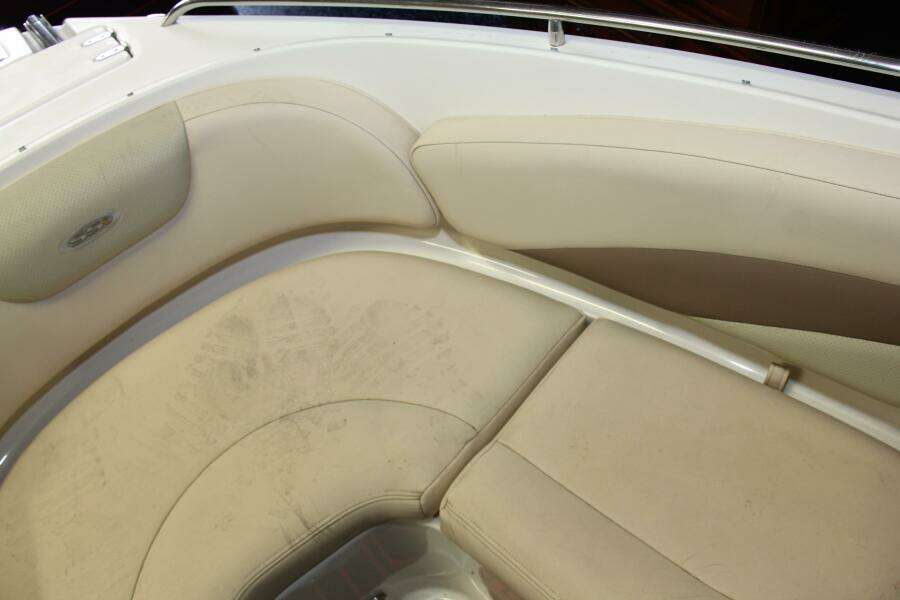 2006 Chaparral 256 SSi