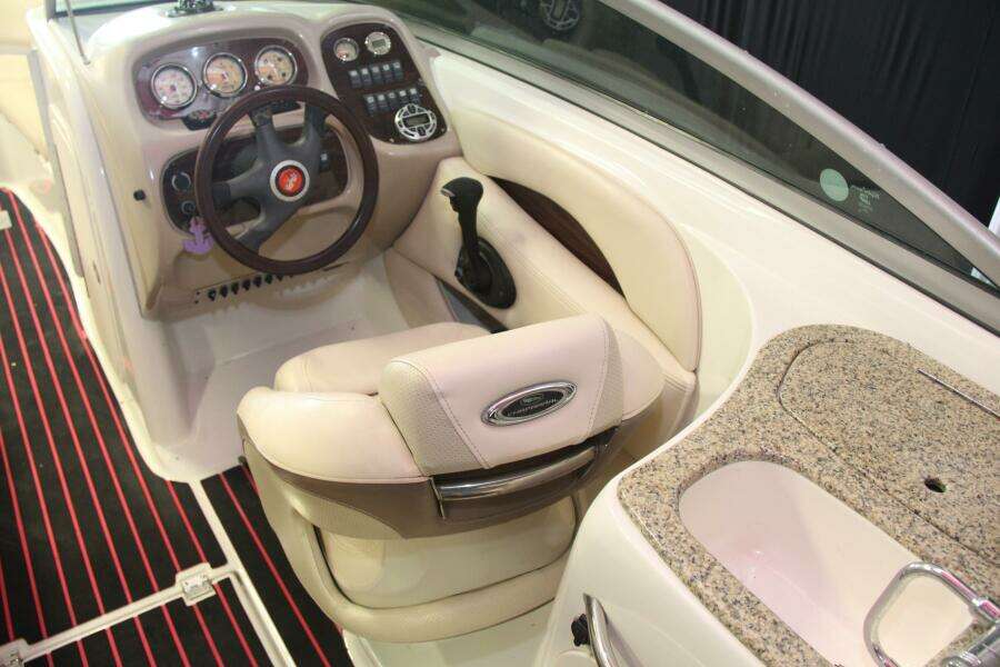 2006 Chaparral 256 SSi