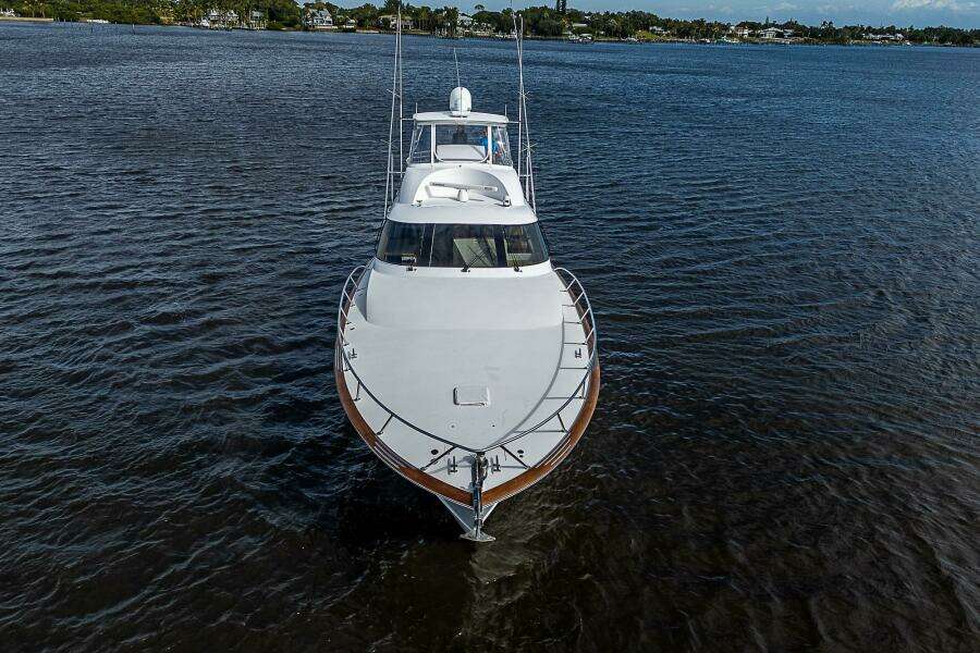 2017 F&S Cusotm Express Sportfish