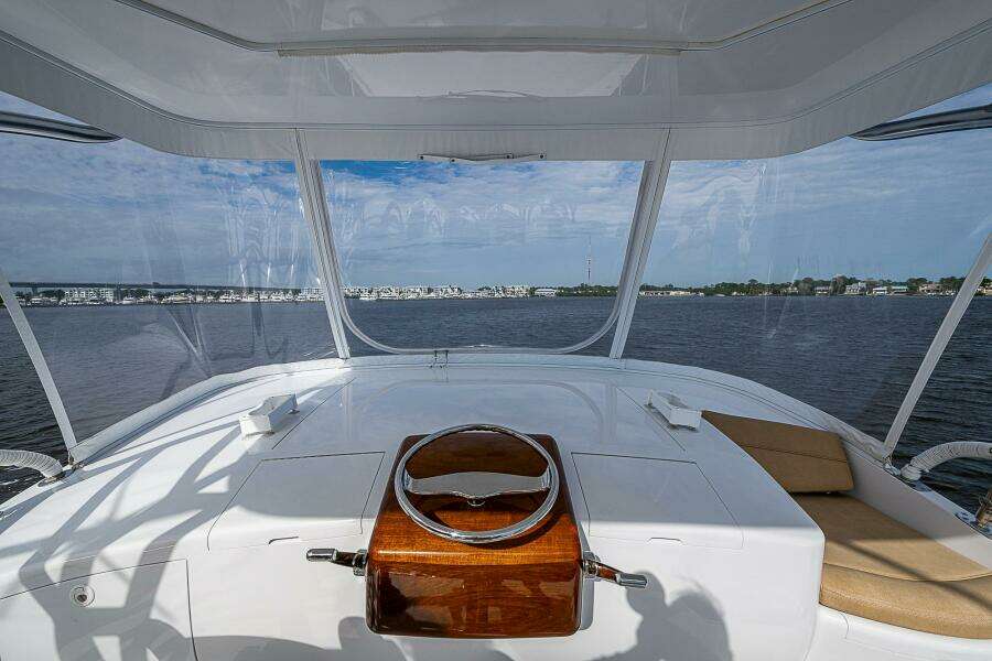 2017 F&S Cusotm Express Sportfish