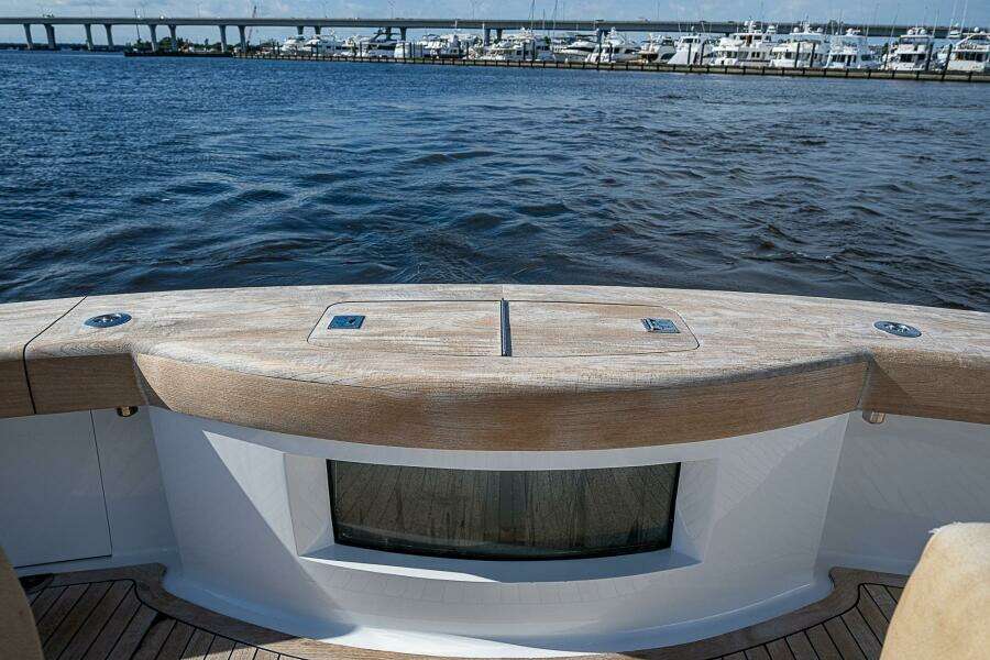 2017 F&S Cusotm Express Sportfish