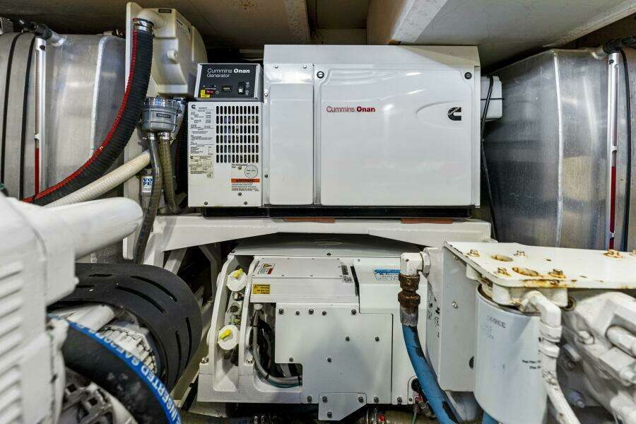 2013 Prestige 550 Flybridge Never Enough