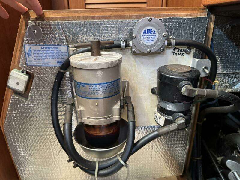 1999 Island Packet 45