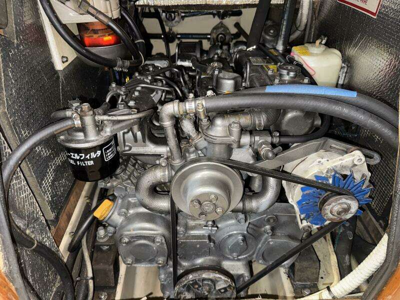 1999 Island Packet 45