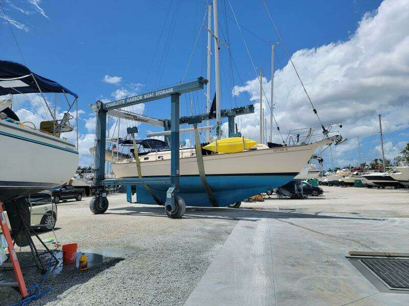 1999 Island Packet 45