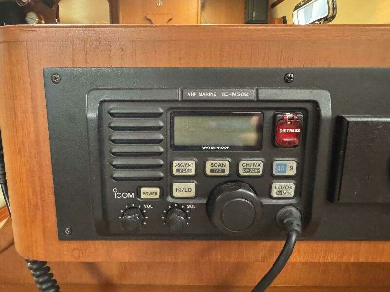 1999 Island Packet 45