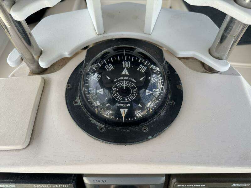 1999 Island Packet 45