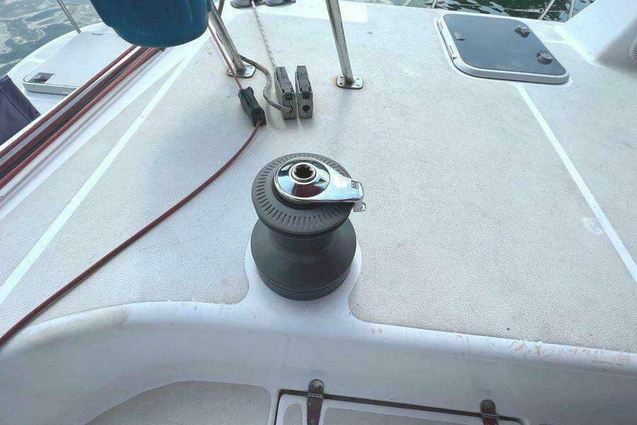 1995 Voyage Yachts 47 Mayotte