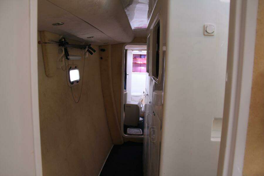 1995 Voyage Yachts 47 Mayotte