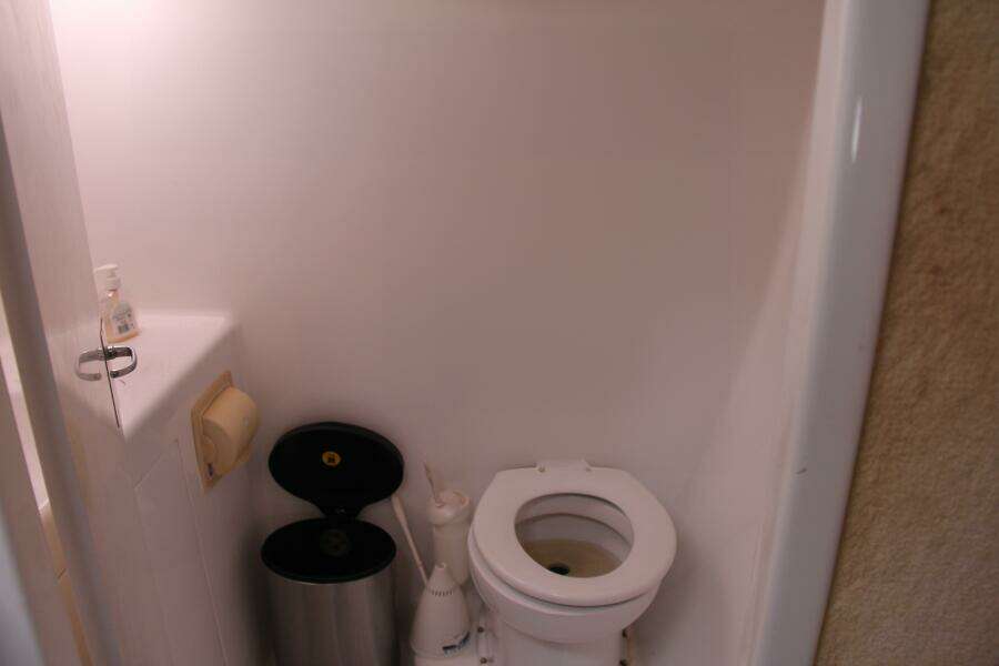 1995 Voyage Yachts 47 Mayotte