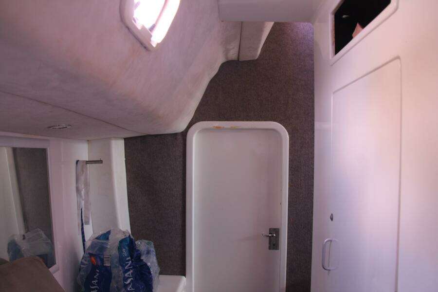 1995 Voyage Yachts 47 Mayotte